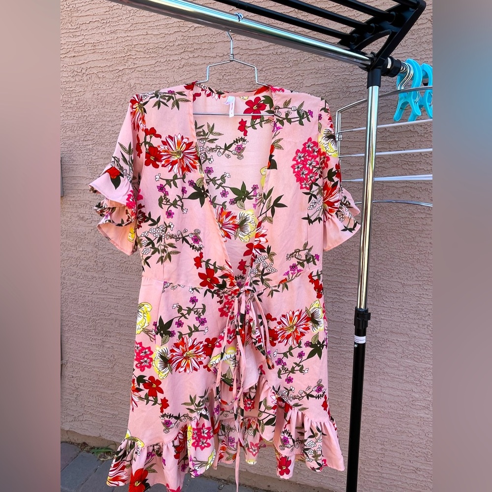 Women’s Floral Dress 🌸